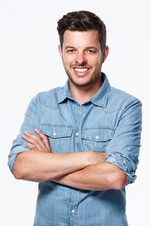 Presentator