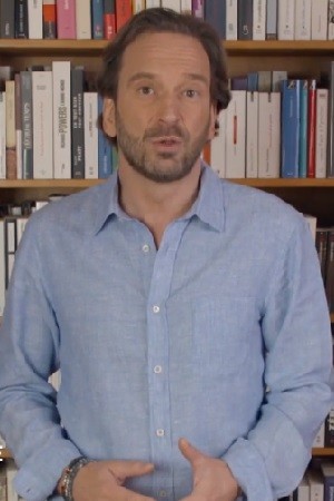 François Busnel, présentateur