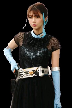 Smart Queen / Kamen Rider Delta