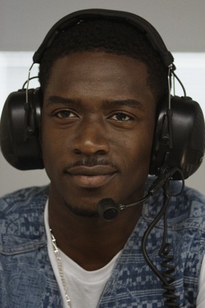 Damson Idris as Joshua Pearce