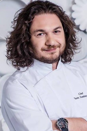 Chef Florin Dumitrescu