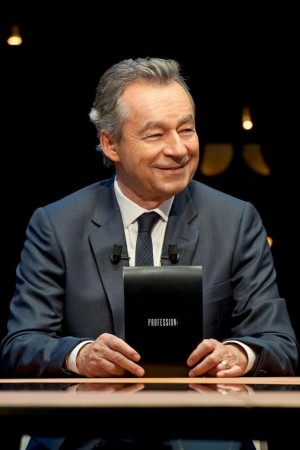 Présentateur (2017-2020)