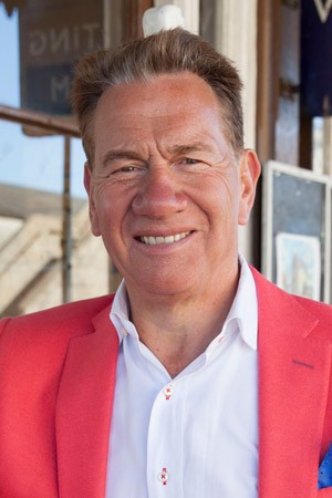 Michael Portillo as Self - Presenter