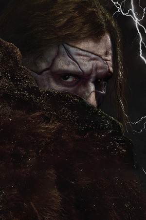 Jacob Elordi as The Creature