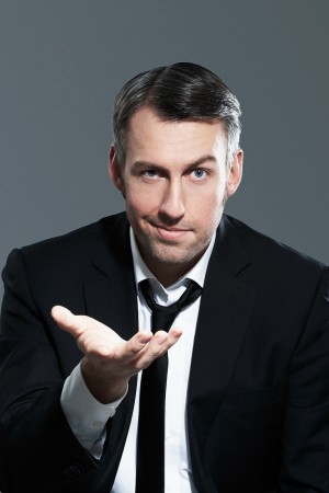 Sebastian Pufpaff as Self - Host