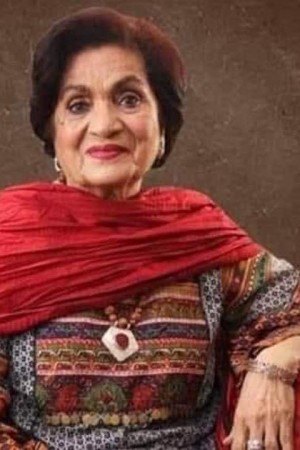 Haseena Moin