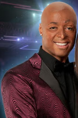 J.R. Martinez as Self - Contestant