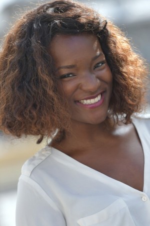 Cécile Djunga