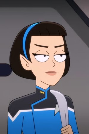 T’Lyn in Star Trek: Lower Decks - TheTVDB.com