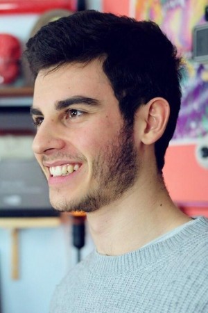 Nicolas Paruolo (Bic)
