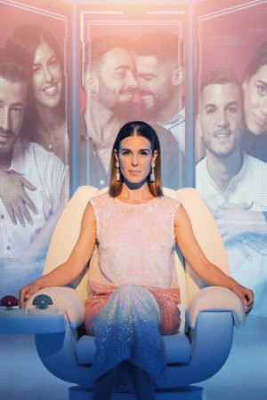 Presentadora