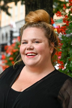 Linnéa Wikblad