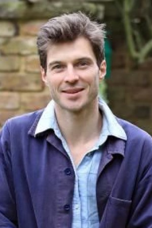 Harry Rich as Presenter