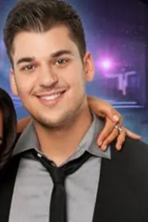 Rob Kardashian as Self - Contestant