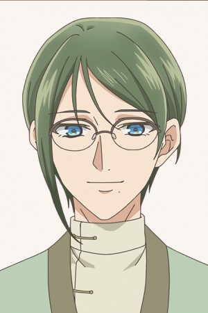 卯花惣輔 / Sousuke Unohana