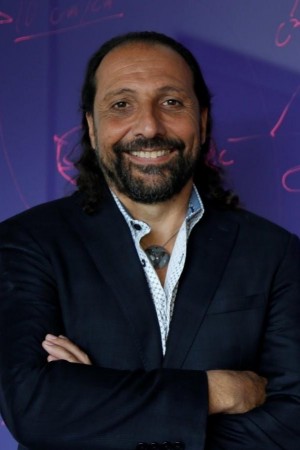 Nassim Haramein
