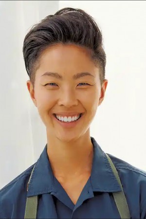 Kristen Kish as Herself - Guest Judge