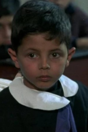 Salvatore Cascio as Salvatore 'Totò' Di Vita (child)