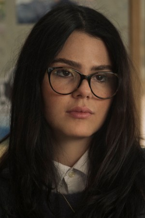 Ruby O. Fee as Olivia