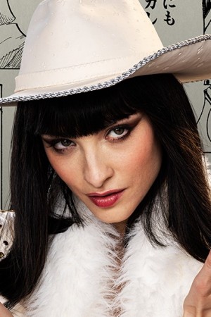 Image of Miss All Sunday played by Lera Abova