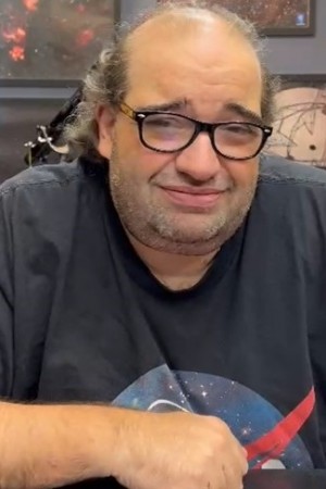 Sérgio Sacani