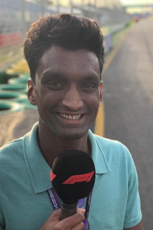 TV Broadcaster