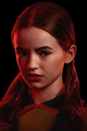 Image of Holly Wheeler played by Nell Fisher