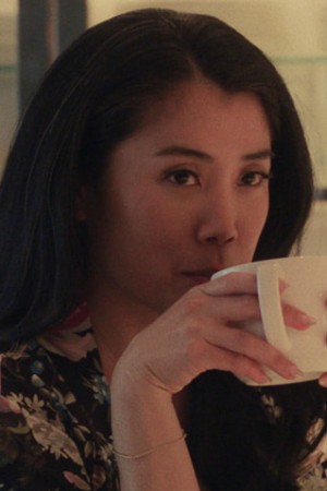 Eunice Bae as Grace Choi