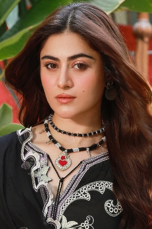 Hina Afridi
