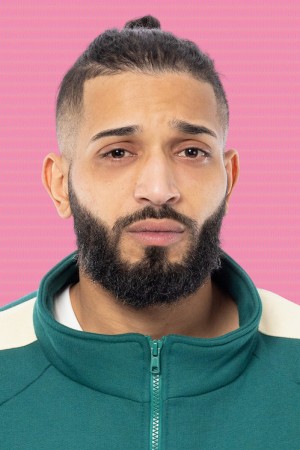 Image of Chris 318 played by Chris Herrera