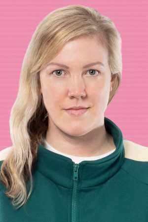 Image of Katie 022 played by Katie Parker Cox