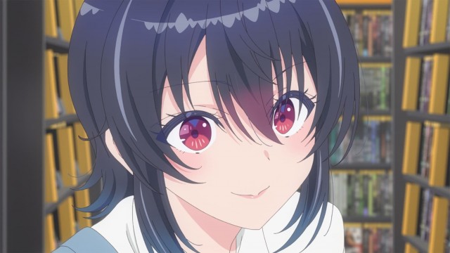 The Girl Named Asanagi Umi