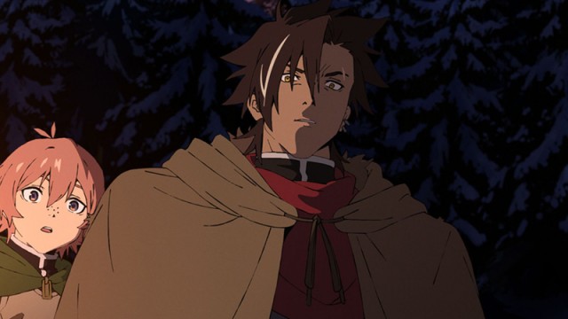 Sentence: Support Retreat From Couveunge Forest