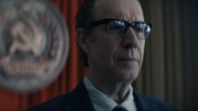 Still from The Eyes