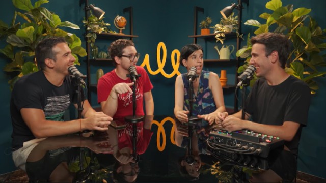 Immagine dell'episodio S02E01 di Illumina Show