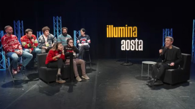 Immagine dell'episodio S02E09 di Illumina Show
