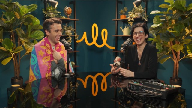 Immagine dell'episodio S02E10 di Illumina Show