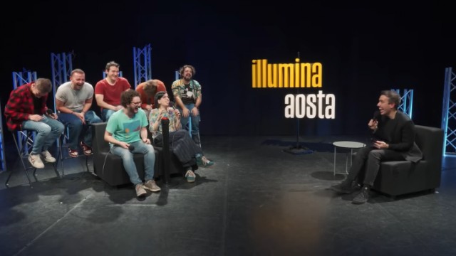 Immagine dell'episodio S02E16 di Illumina Show