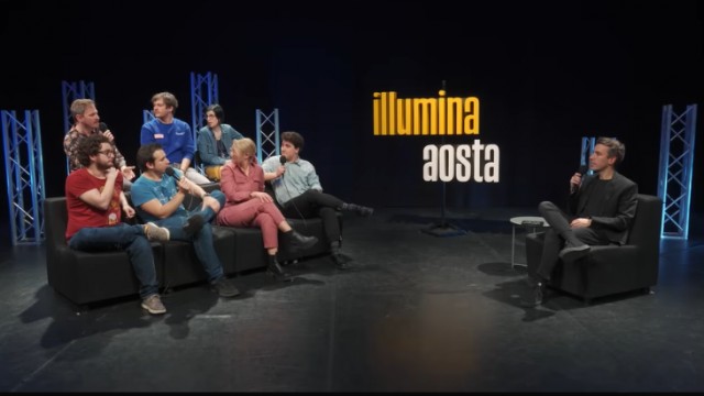 Immagine dell'episodio S02E19 di Illumina Show
