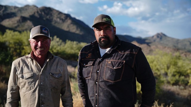 Still from Dry or Die