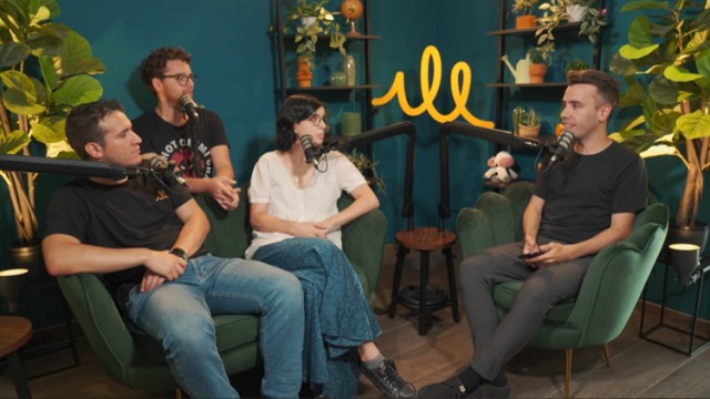 Immagine dell'episodio S03E01 di Illumina Show