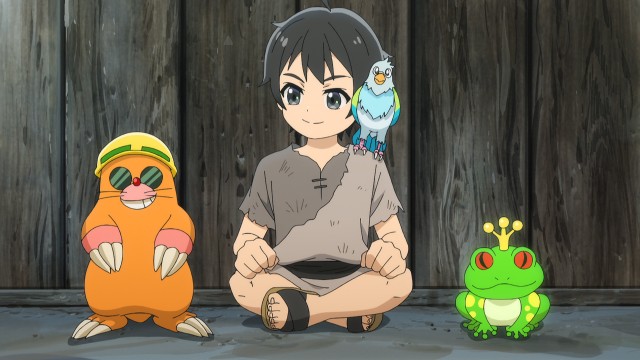 Born Again at Bottom-Tier