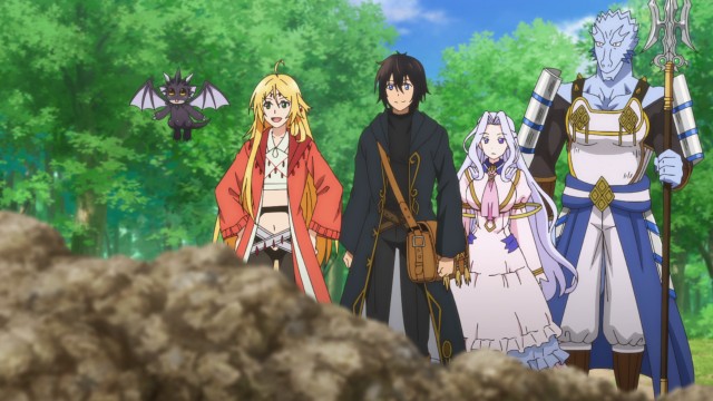 An Unexpected Visitor