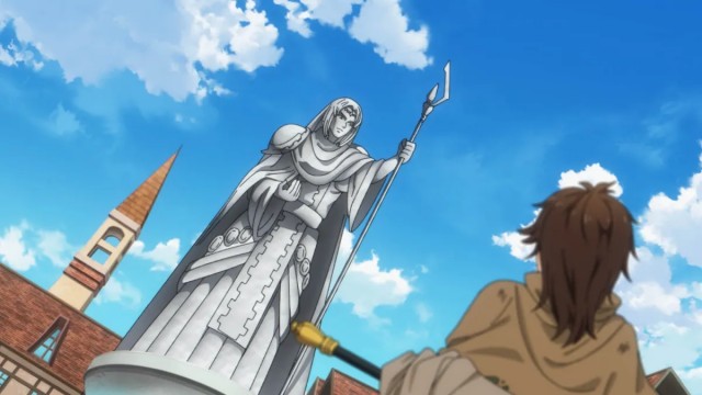 When I Returned Home, I`d Become a Hero