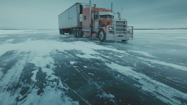 Still from Enemy Roads