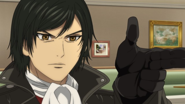 When Faced with a Fierce Foe, What Will Kamen Rider Do?