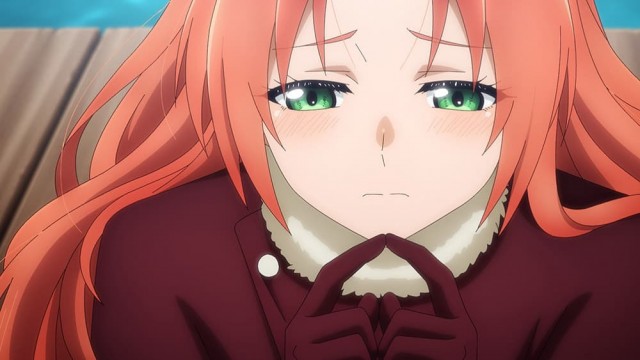 The Voracious Villainess`s Resolve