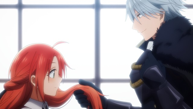 The Blood-Mad Duke`s Intentions