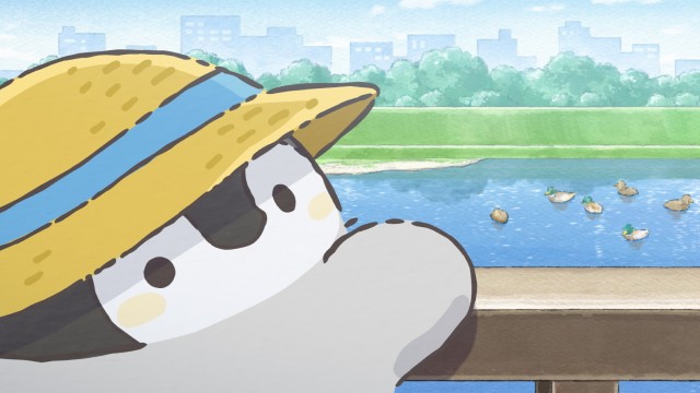 秋のお散歩
