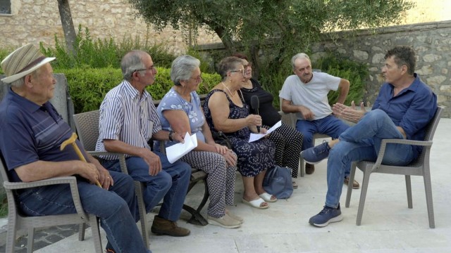 Immagine dell'episodio S02E03 di Lo Spaesato